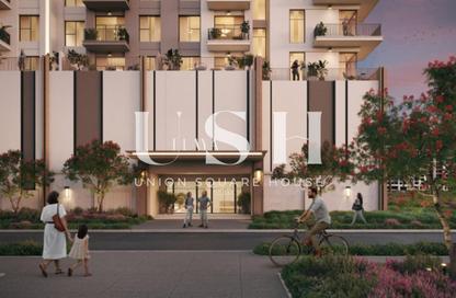 Apartment - 1 - 1 for sale in Elaya - Town Square - Dubai Apartment - 1 - 1 for sale in Elaya - Town Square - Dubai