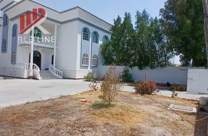 Villa - 5 Bedrooms - 4 Bathrooms for rent in Al Tala'a - Mughaidir - Sharjah