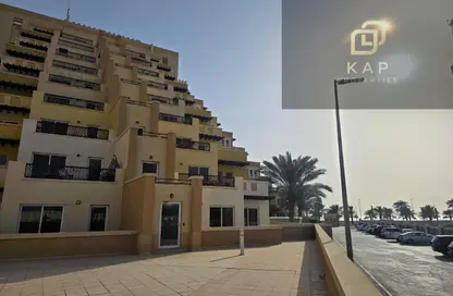 Apartment - 2 Bedrooms - 2 Bathrooms for sale in Kahraman - Bab Al Bahar - Al Marjan Island - Ras Al Khaimah