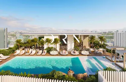 Apartment - Studio - 1 Bathroom for sale in Cove by Imtiaz - Dubai Land - Dubai