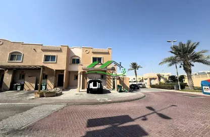 فيلا - 4 غرف نوم - 5 حمامات للبيع في طراز منطقة  البحر المتوسط - فيلات الريف - الريف - أبوظبي