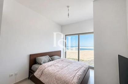 Apartment - 1 Bedroom - 2 Bathrooms for rent in The Gate Tower 3 - Shams Abu Dhabi - Al Reem Island - Abu Dhabi