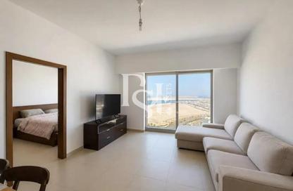 Apartment - 1 Bedroom - 2 Bathrooms for rent in The Gate Tower 3 - Shams Abu Dhabi - Al Reem Island - Abu Dhabi