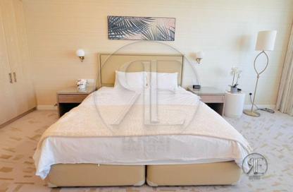 Apartment - Studio - 1 Bathroom for rent in The Palm Tower - Palm Jumeirah - Dubai