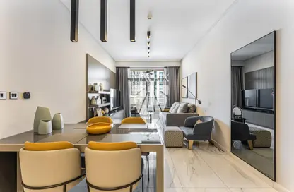 Apartment - 2 Bedrooms - 2 Bathrooms for rent in MAG 318 - Business Bay - Dubai