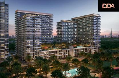 Apartment - 1 Bedroom - 1 Bathroom for sale in Vida Residences Club Point B - Vida Residences Club Point - Dubai Hills Estate - Dubai
