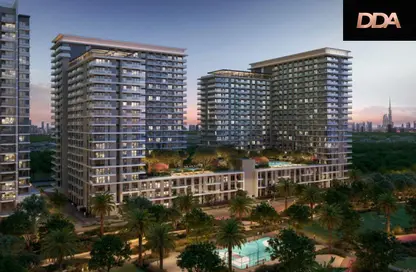 Apartment - 1 Bedroom - 1 Bathroom for sale in Vida Residences Club Point B - Vida Residences Club Point - Dubai Hills Estate - Dubai