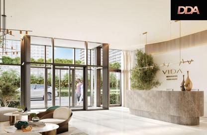 شقة - غرفة نوم - 1 حمام للبيع في Vida ريزيدنسز Club Point B - فيدا ريزيدنسيز كلوب بوينت - دبي هيلز استيت - دبي