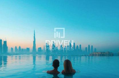 Apartment - Studio - 1 Bathroom for sale in Samana Lake Views 2 - Dubai Production City (IMPZ) - Dubai