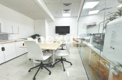 Office Space - Studio for sale in I Rise Tower - Barsha Heights (Tecom) - Dubai