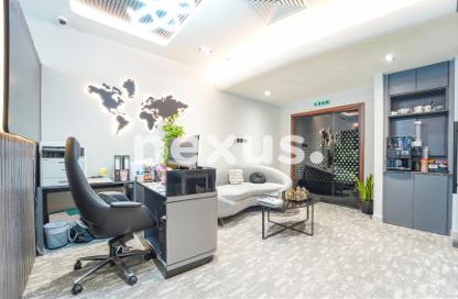 Office Space - Studio for sale in I Rise Tower - Barsha Heights (Tecom) - Dubai