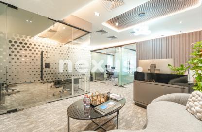 Office Space - Studio for sale in I Rise Tower - Barsha Heights (Tecom) - Dubai