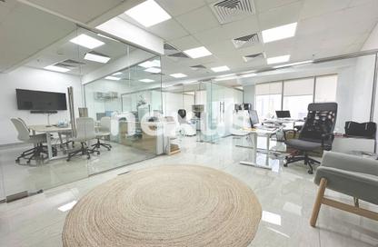 Office Space - Studio for sale in I Rise Tower - Barsha Heights (Tecom) - Dubai