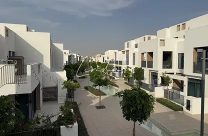 تاون هاوس - 4 غرف نوم - 4 حمامات للايجار في بليس - المرابع العربية 3 - دبي