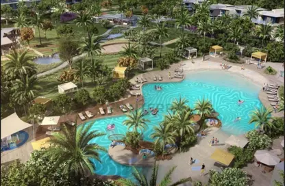 Townhouse - 4 Bedrooms - 5 Bathrooms for sale in Jebel Ali Village Townhouses - Jebel Ali Village - Jebel Ali - Dubai