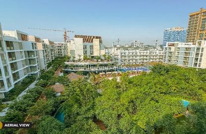 Apartment - 2 Bedrooms - 2 Bathrooms for rent in Torino Building 5 - Torino By ORO24 - Arjan - Dubai Apartment - 2 Bedrooms - 2 Bathrooms for rent in Torino Building 5 - Torino By ORO24 - Arjan - Dubai