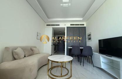 Apartment - Studio - 1 Bathroom for rent in Samana Hills - Arjan - Dubai
