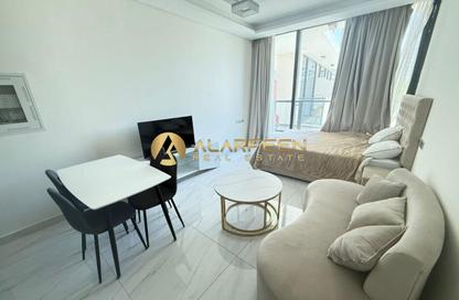 Apartment - Studio - 1 Bathroom for rent in Samana Hills - Arjan - Dubai