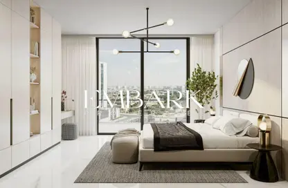 Apartment - 2 Bedrooms - 3 Bathrooms for sale in Equiti Home - Al Furjan - Dubai
