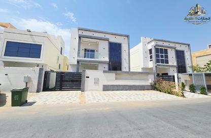 Villa - 5 Bedrooms - 7 Bathrooms for rent in Al Yasmeen 1 - Al Yasmeen - Ajman
