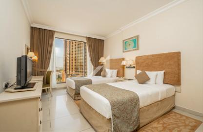 Bulk Rent Unit - 2 - 2 for rent in Mercure Dubai Barsha Heights Hotel Suites  and  Apartments - Barsha Heights (Tecom) - Dubai