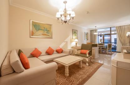 Bulk Rent Unit - 2 - 2 for rent in Mercure Dubai Barsha Heights Hotel Suites  and  Apartments - Barsha Heights (Tecom) - Dubai