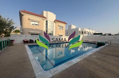 Villa - 5 Bedrooms - 5 Bathrooms for rent in Al Manara - Dubai Villa - 5 Bedrooms - 5 Bathrooms for rent in Al Manara - Dubai