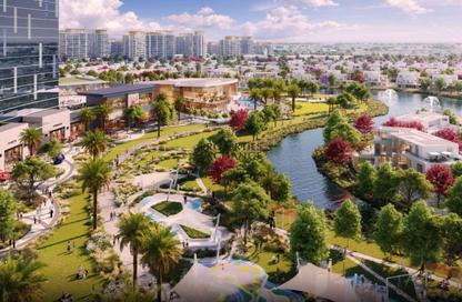 Townhouse - 3 - 5 for sale in Hayat 3 - Hayat Dubai South - Dubai South (Dubai World Central) - Dubai