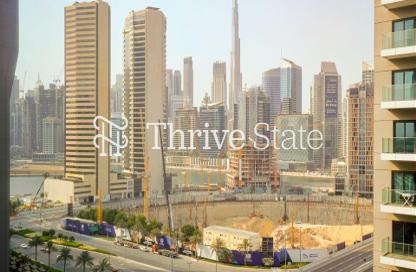 Office Space - Studio - 2 Bathrooms for sale in Sobha Ivory Tower 2 - Sobha Ivory Towers - Business Bay - Dubai