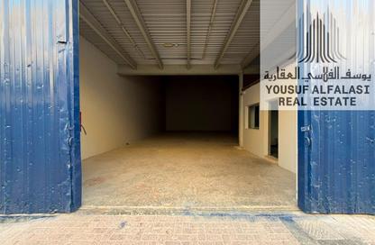 Warehouse - Studio for rent in Umm Al Thuoob - Umm Al Quwain