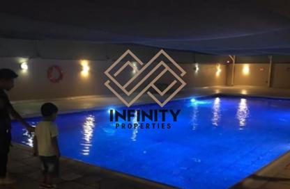 Apartment - 1 Bedroom - 2 Bathrooms for sale in Lilies Tower - Emirates City - Ajman Apartment - 1 Bedroom - 2 Bathrooms for sale in Lilies Tower - Emirates City - Ajman