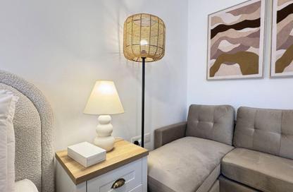Apartment - 1 Bedroom - 1 Bathroom for rent in Tower 24 - Al Reef Downtown - Al Reef - Abu Dhabi