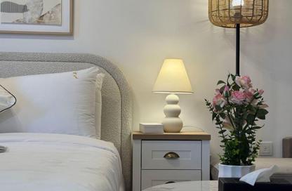 Apartment - 1 Bedroom - 1 Bathroom for rent in Tower 24 - Al Reef Downtown - Al Reef - Abu Dhabi