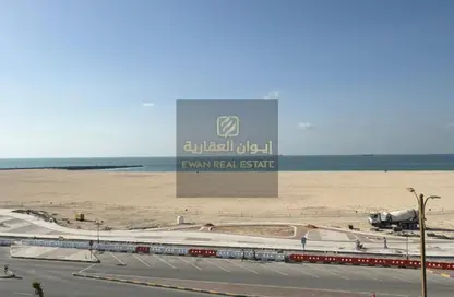 Apartment - 1 Bedroom - 2 Bathrooms for rent in Al Nakheel - Ajman Downtown - Ajman