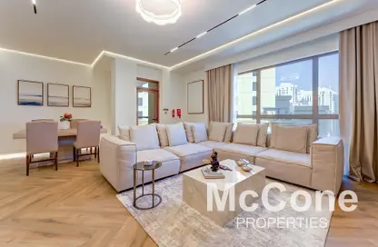 Apartment - 2 Bedrooms - 2 Bathrooms for rent in Amwaj 4 - Amwaj - Jumeirah Beach Residence - Dubai