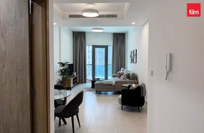 Apartment - 1 Bedroom - 2 Bathrooms for rent in The Bay - Business Bay - Dubai