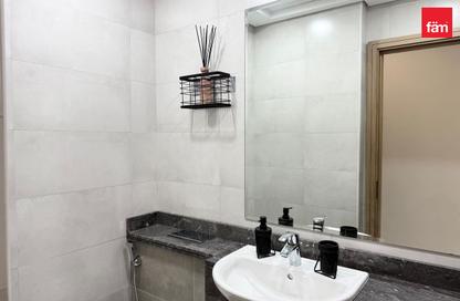 Apartment - 1 Bedroom - 2 Bathrooms for rent in The Bay - Business Bay - Dubai