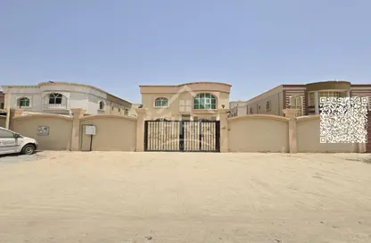 Villa - 5 Bedrooms - 6 Bathrooms for rent in Al Rawda 1 - Al Rawda - Ajman