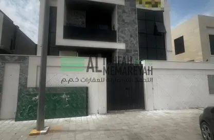فيلا - 5 غرف نوم - 8 حمامات للبيع في فيلا الحوشي - حوشي - البادي - الشارقة