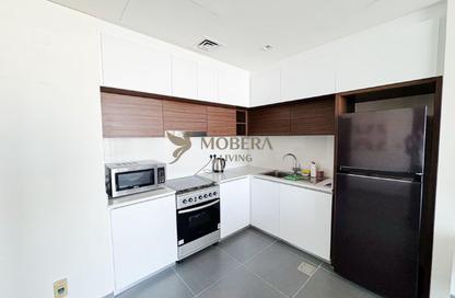 Apartment - 1 Bedroom - 1 Bathroom for rent in Creek Edge Tower 1 - Creek Edge - Dubai Creek Harbour (The Lagoons) - Dubai