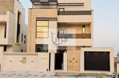 Villa - 5 - 7 for sale in Kabbali Hills - Al Helio 2 - Al Helio - Ajman
