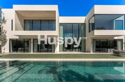 فيلا - 5 غرف نوم - 6 حمامات للبيع في ذا نسيت - البراري - دبي