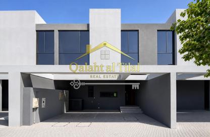 Townhouse - 2 Bedrooms - 3 Bathrooms for rent in Robinia - Masaar - Tilal City - Sharjah