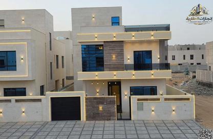 Villa - 5 Bedrooms - 7 Bathrooms for sale in Al Helio 2 - Al Helio - Ajman
