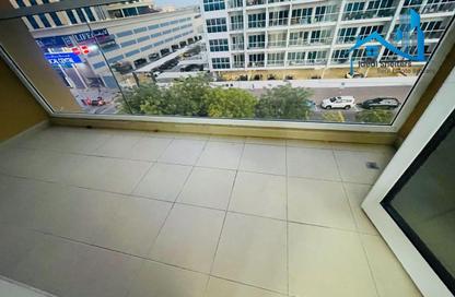 Apartment - 1 Bedroom - 2 Bathrooms for rent in S Residence - Dubai Silicon Oasis - Dubai