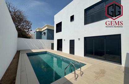 Villa - 5 - 6 for rent in Jumeirah 3 Villas - Jumeirah 3 - Jumeirah - Dubai