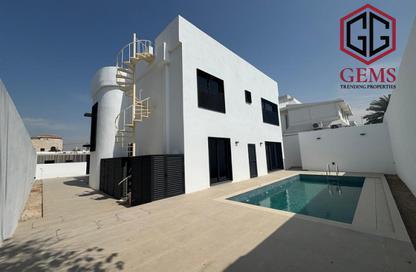 Villa - 5 - 6 for rent in Jumeirah 3 Villas - Jumeirah 3 - Jumeirah - Dubai