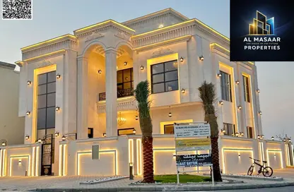 Villa - 5 Bedrooms - 7 Bathrooms for sale in Al Helio 2 - Al Helio - Ajman