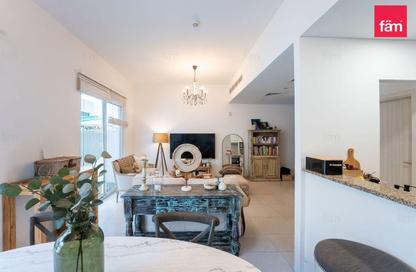 Townhouse - 3 Bedrooms - 3 Bathrooms for rent in Arabella Townhouses 3 - Arabella Townhouses - Mudon - Dubai