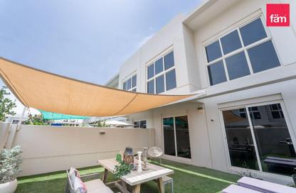 Townhouse - 3 Bedrooms - 3 Bathrooms for rent in Arabella Townhouses 3 - Arabella Townhouses - Mudon - Dubai
